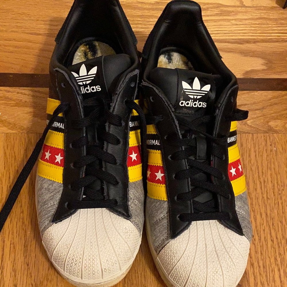 Adidas Womens Superstar Sneaker